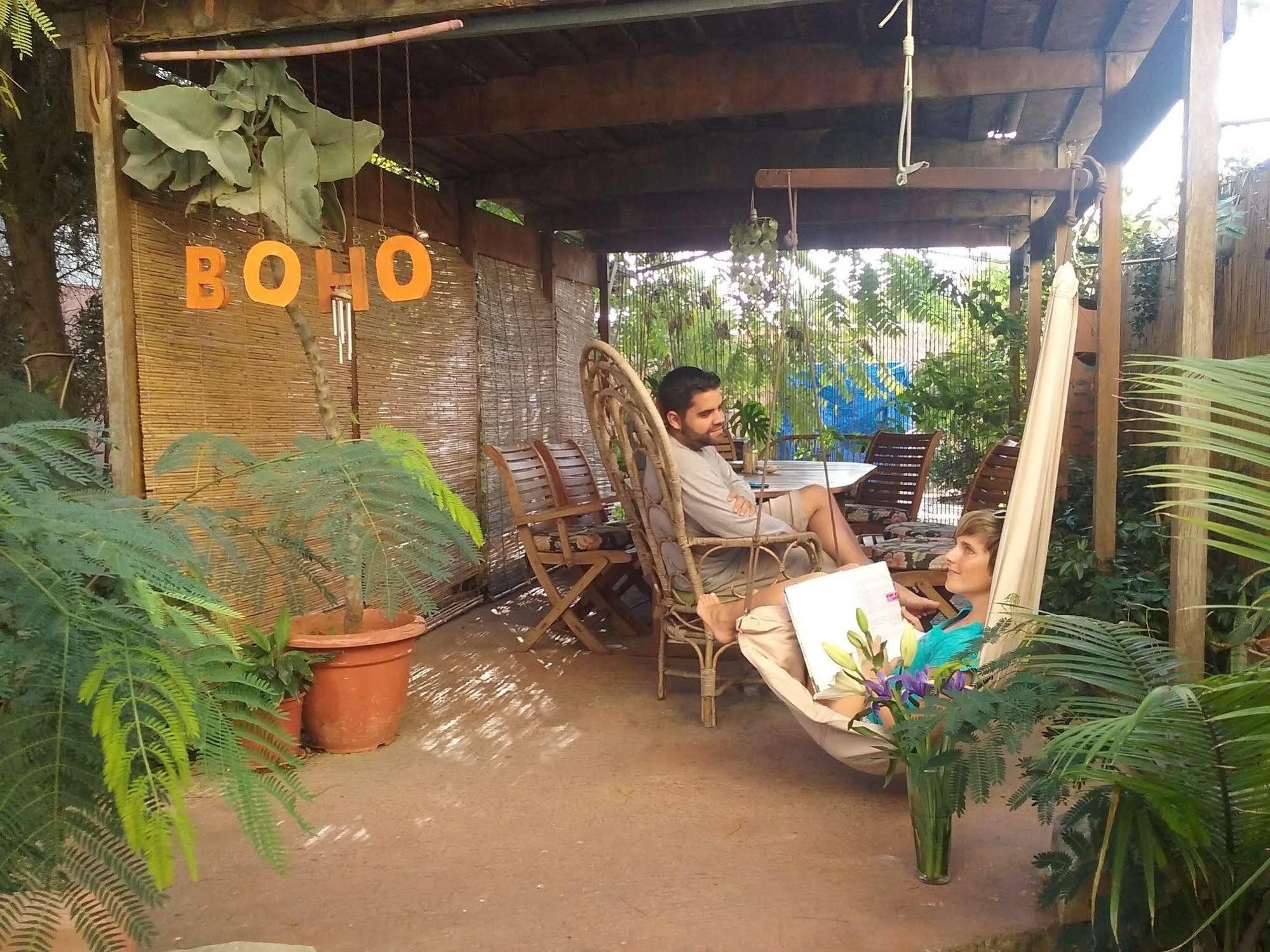 Boho Hostel San Ġiljan Kültér fotó
